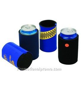 Custom Printing Neoprene Can Cooler