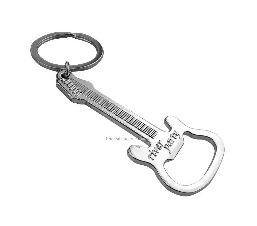 Guitar shape Bottle opener