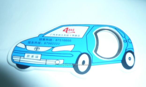 Car Bottle Opener