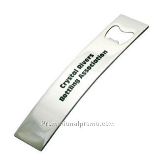 STAINLESS STEEL BOTTLE OPENERW