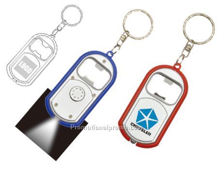 Key Light with Bottle Opener