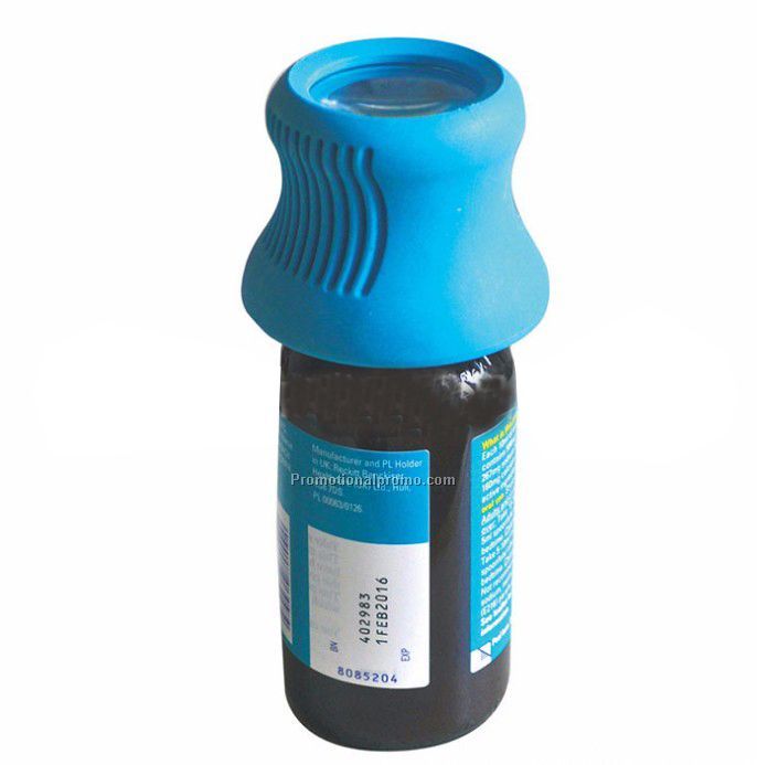 Medicine Bottle Opener with Magnifier