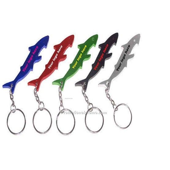 promotional Shark Shape Key Ring