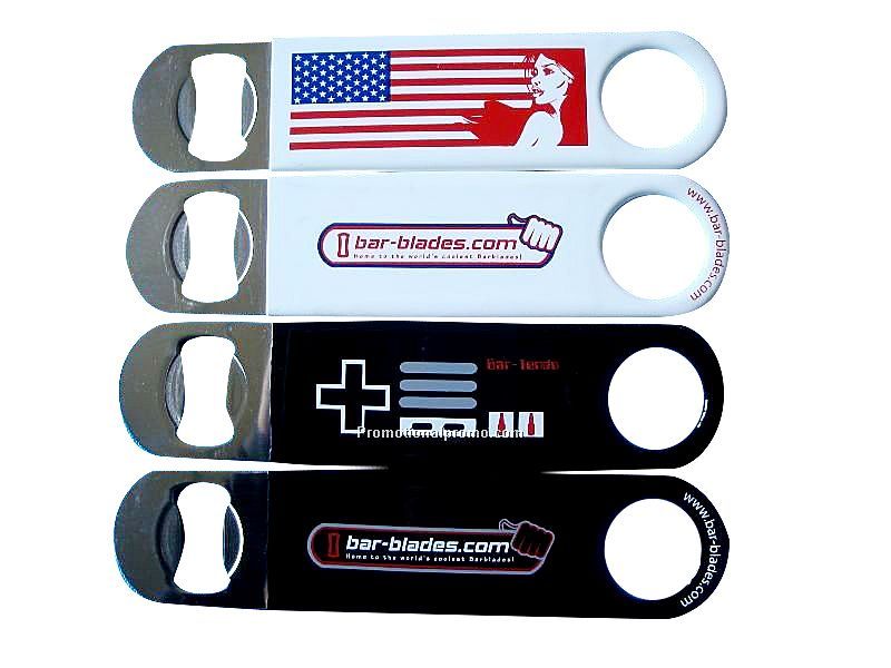 Bar Shaped Bottle Opener