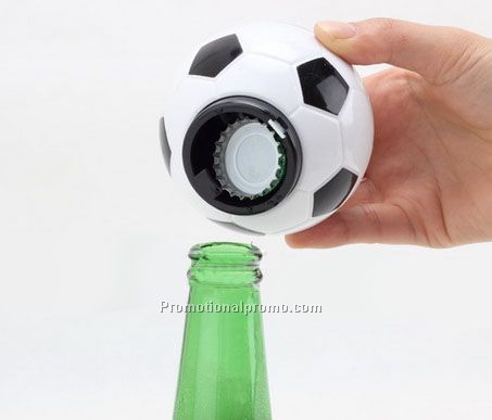 Football Automatic bottle Opener