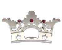 Crown Bottle Opener;Metal Bottle Opener;