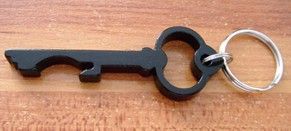 Key shape Bottle Opener