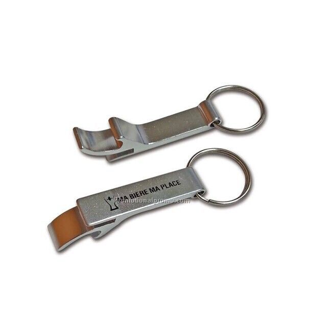 Bottle opener keychain