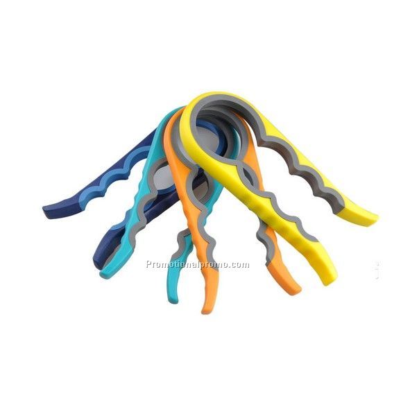 Promotional multifunctional bottle opener