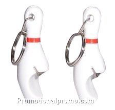 opener style bowling Keychain