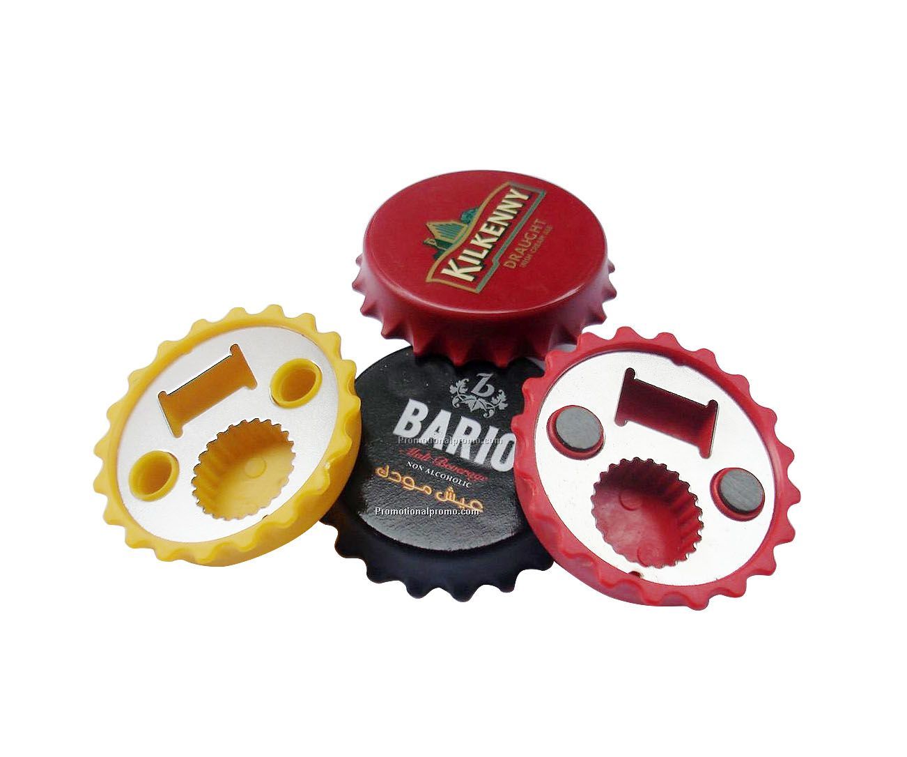 Bottle Cap Bottle Opener