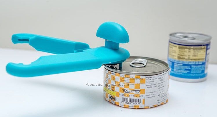 Mutil function Stainless can opener