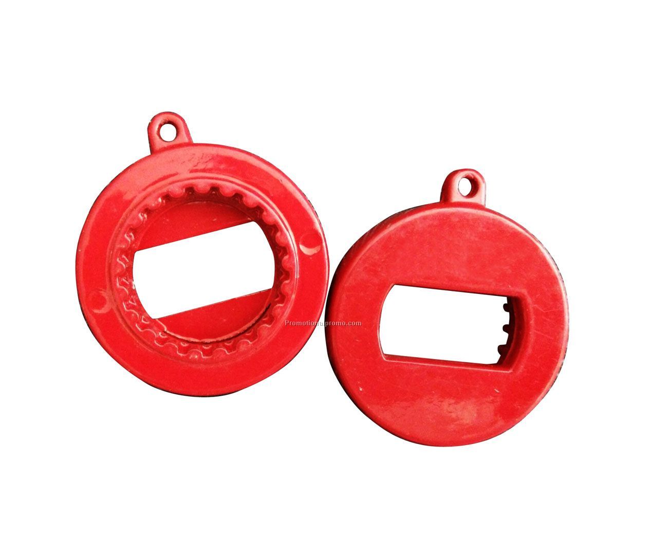 Cheap metal twist opener