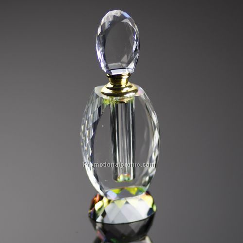 Crystal Perfume Bottle