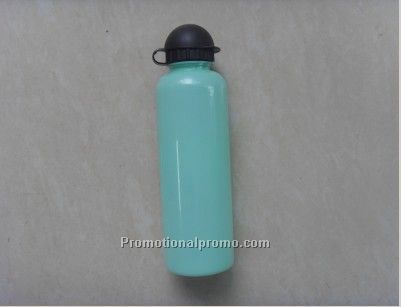 PC sport Bottle with straw