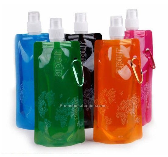 Foldable Water Bottle