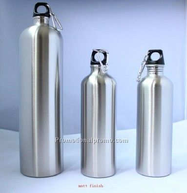 750ML Stainless Steel Bottle Water