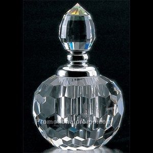 Crystal Perfume bottle