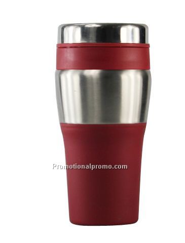Stainless steel travel mug bottle