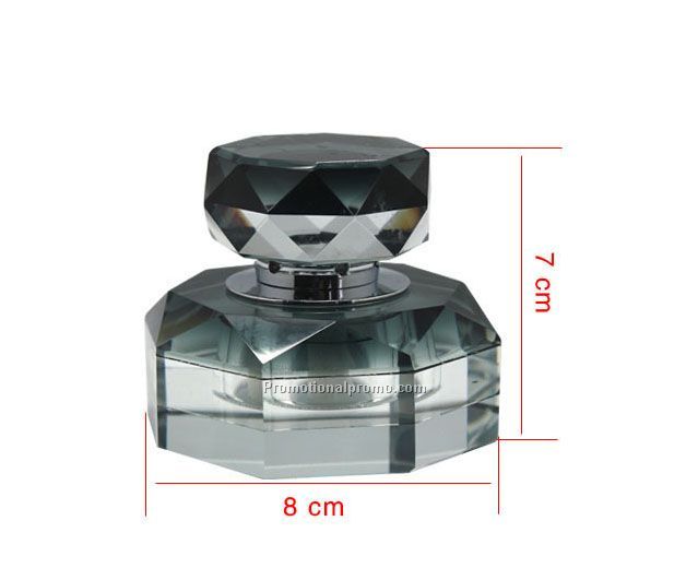 Crystal Perfume bottle