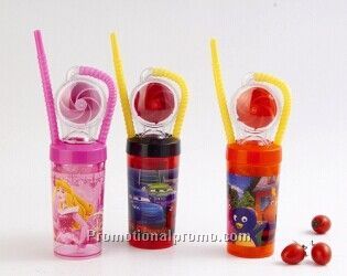 Plastic children water bottle