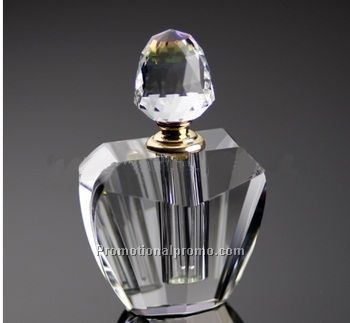 Crystal Perfume Bottle