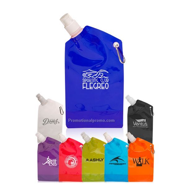 Promotional collapsible water botter
