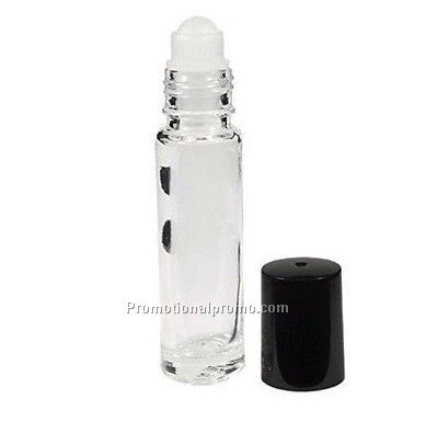 Glass walking beads perfume bottles