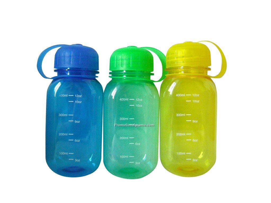 BPA free Printed Plastic Bottle