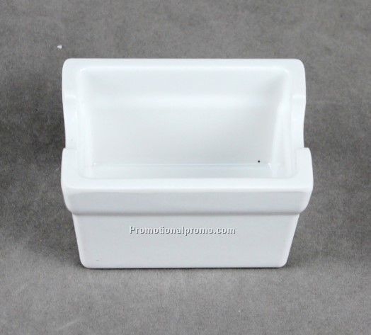 Melamine sugar packet holder