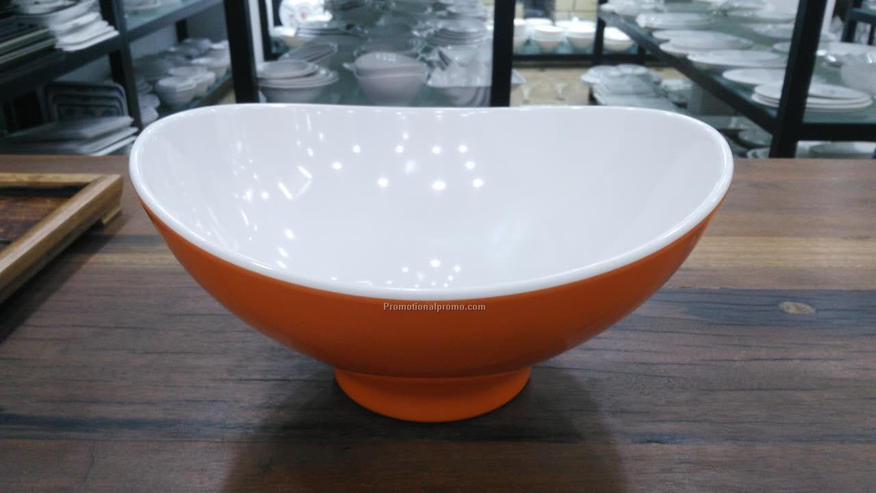 3 pcs melamine bowl set
