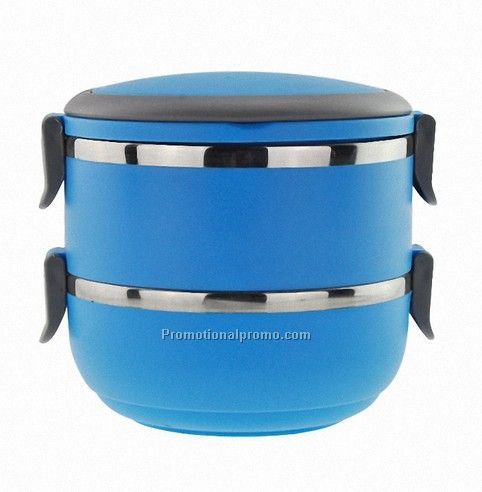 Stainless steel lunch box