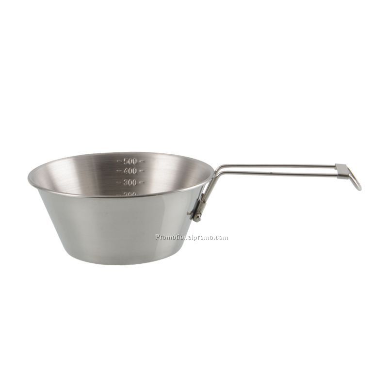 304 Stainless Steel Camping Bowl