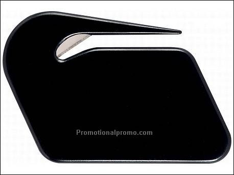 Briefopener. Kunststof.