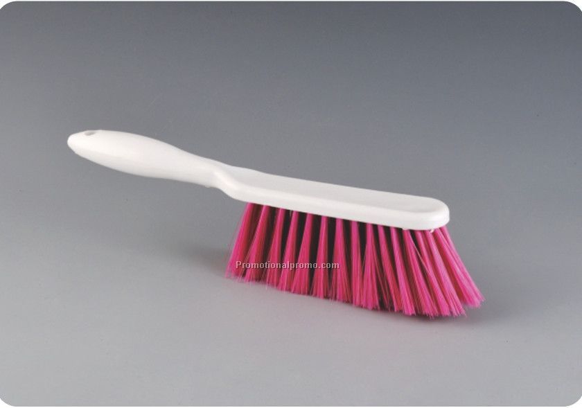 Plastic bed brush