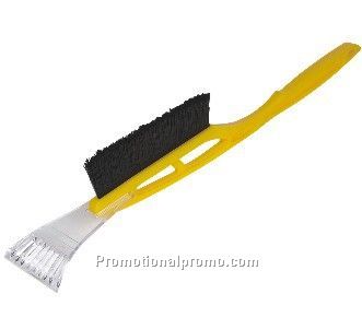 Car Ice scraper brush