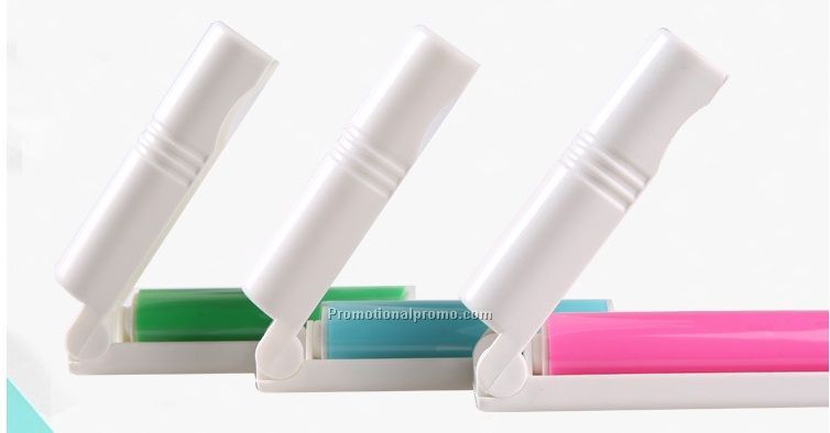 Portable Lint rolle / brush