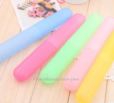 Plastic Toothbrush Travel Protector