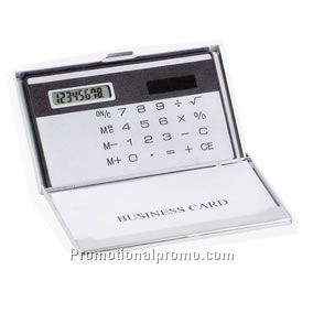 Business Card Holder