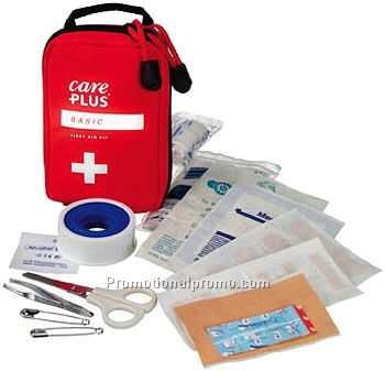 CARE PLUS BASIC FIRST AID KIT