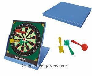 Executive CD desktop dart set