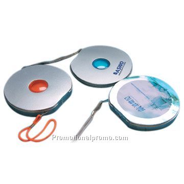 Metal CD Holder Tin Box