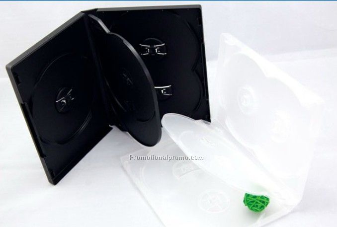 Promotional PP CD Box