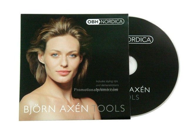 Promotional Mini CD Disc