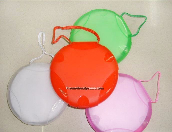 12-CD Case with Strap