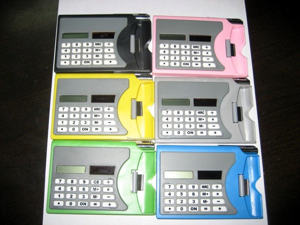 Solar Mini Calculator