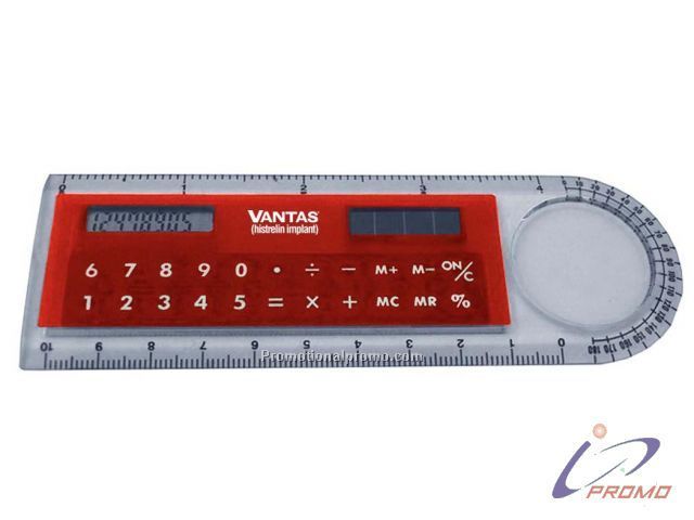 8Digits Ruler Calculatpr