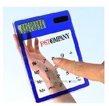 Solar Calculator