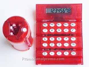 Robot Series Roll Up Calculator