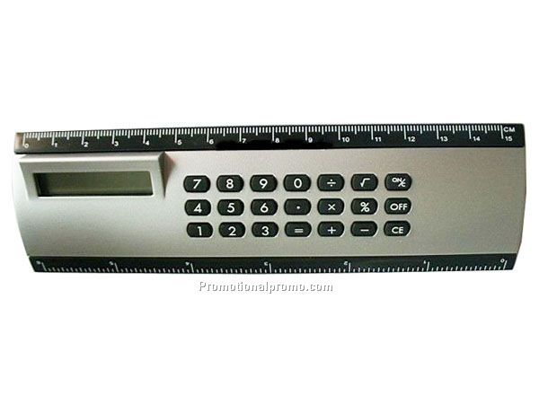 Promotional Cheap Calculator of Ruler